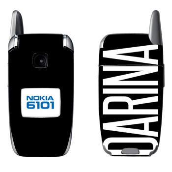   «Darina»   Nokia 6101, 6103