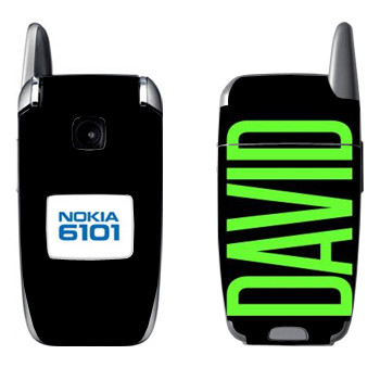   «David»   Nokia 6101, 6103