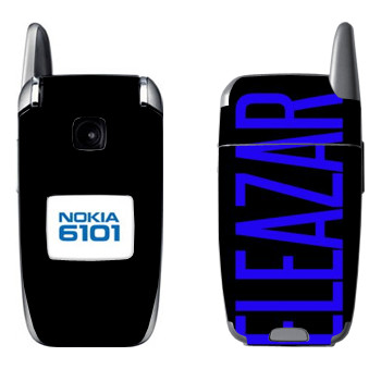   «Eleazar»   Nokia 6101, 6103