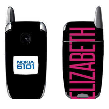   «Elizabeth»   Nokia 6101, 6103