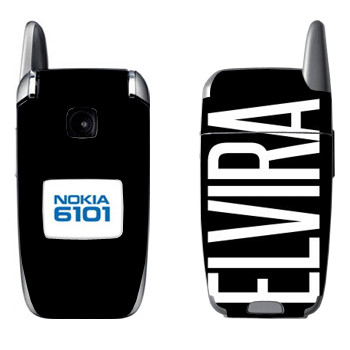   «Elvira»   Nokia 6101, 6103