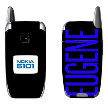   «Eugene»   Nokia 6101, 6103