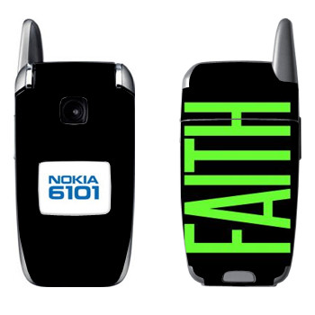   «Faith»   Nokia 6101, 6103