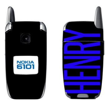   «Henry»   Nokia 6101, 6103
