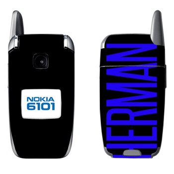   «Herman»   Nokia 6101, 6103