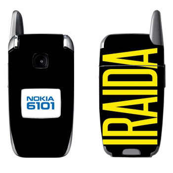   «Iraida»   Nokia 6101, 6103