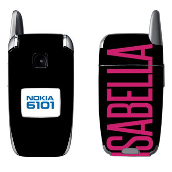   «Isabella»   Nokia 6101, 6103