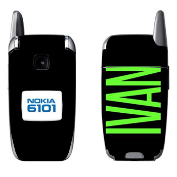   «Ivan»   Nokia 6101, 6103