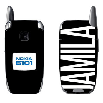   «Jamila»   Nokia 6101, 6103