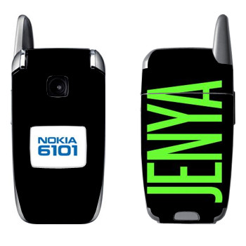   «Jenya»   Nokia 6101, 6103