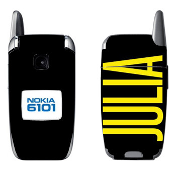   «Julia»   Nokia 6101, 6103