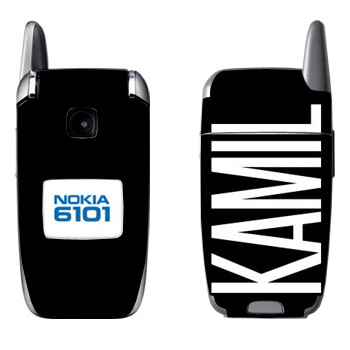   «Kamil»   Nokia 6101, 6103