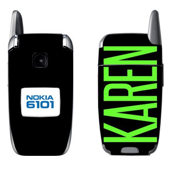   «Karen»   Nokia 6101, 6103
