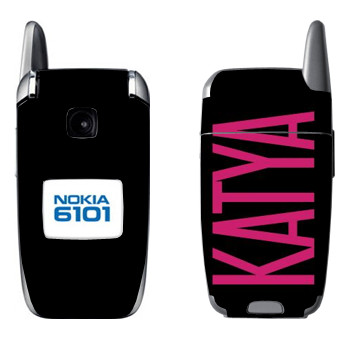  «Katya»   Nokia 6101, 6103