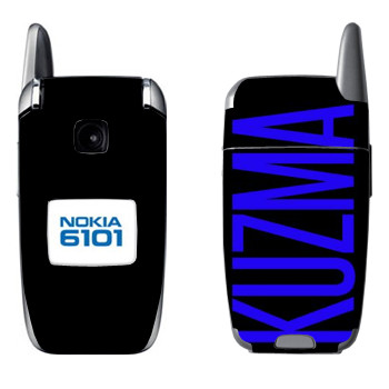   «Kuzma»   Nokia 6101, 6103