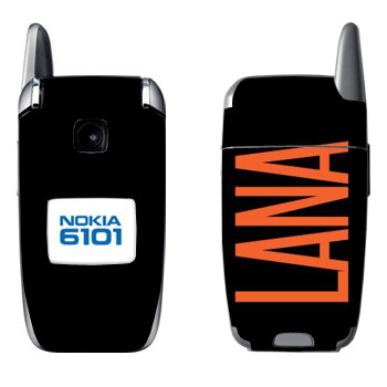  «Lana»   Nokia 6101, 6103
