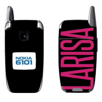   «Larisa»   Nokia 6101, 6103