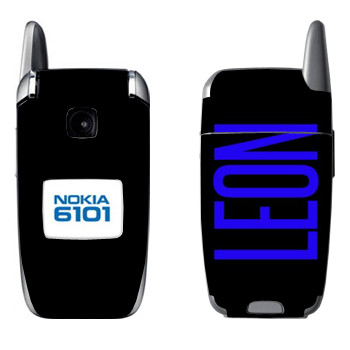   «Leon»   Nokia 6101, 6103
