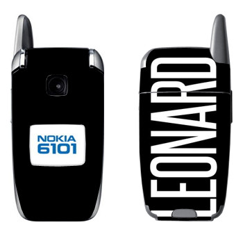   «Leonard»   Nokia 6101, 6103