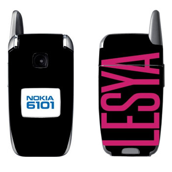   «Lesya»   Nokia 6101, 6103