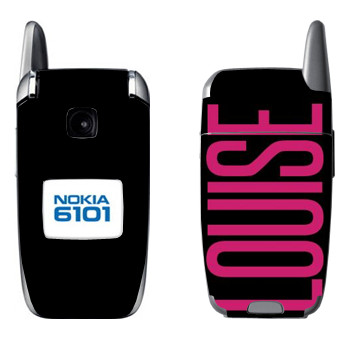   «Louise»   Nokia 6101, 6103