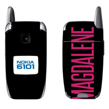   «Magdalene»   Nokia 6101, 6103