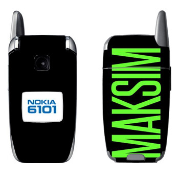   «Maksim»   Nokia 6101, 6103