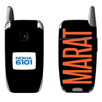   «Marat»   Nokia 6101, 6103