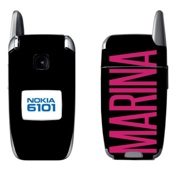   «Marina»   Nokia 6101, 6103