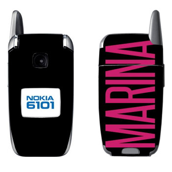   «Marina»   Nokia 6101, 6103