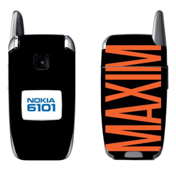   «Maxim»   Nokia 6101, 6103