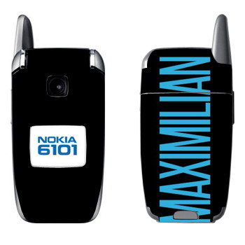   «Maximilian»   Nokia 6101, 6103