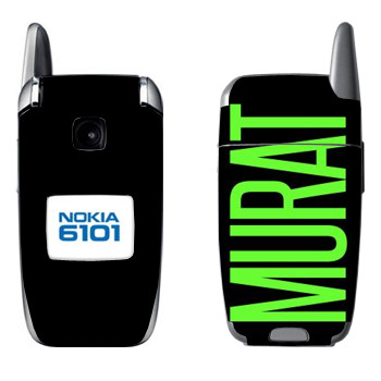   «Murat»   Nokia 6101, 6103