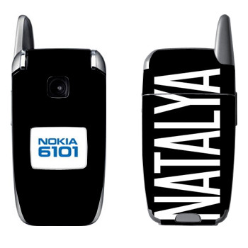   «Natalya»   Nokia 6101, 6103
