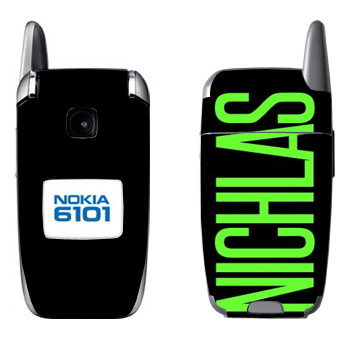   «Nichlas»   Nokia 6101, 6103