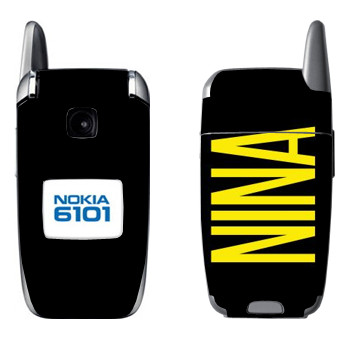   «Nina»   Nokia 6101, 6103