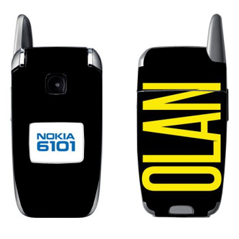   «Olan»   Nokia 6101, 6103