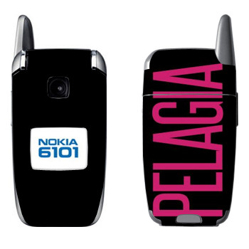   «Pelagia»   Nokia 6101, 6103