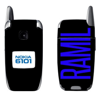   «Ramil»   Nokia 6101, 6103