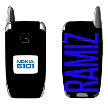   «Ramiz»   Nokia 6101, 6103
