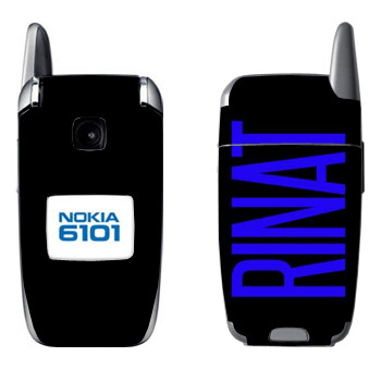   «Rinat»   Nokia 6101, 6103