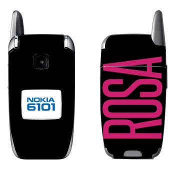   «Rosa»   Nokia 6101, 6103