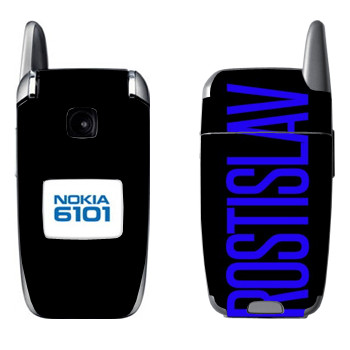   «Rostislav»   Nokia 6101, 6103
