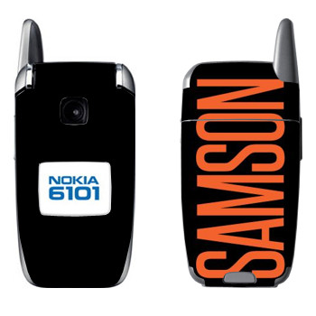   «Samson»   Nokia 6101, 6103