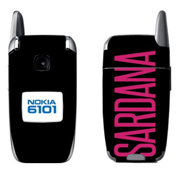   «Sardana»   Nokia 6101, 6103