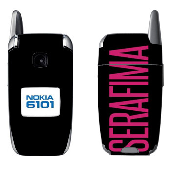   «Serafima»   Nokia 6101, 6103