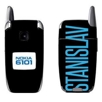   «Stanislav»   Nokia 6101, 6103
