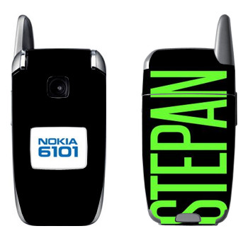   «Stepan»   Nokia 6101, 6103