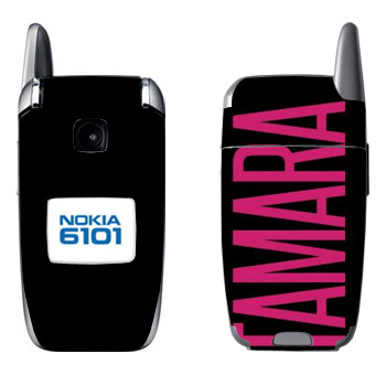   «Tamara»   Nokia 6101, 6103