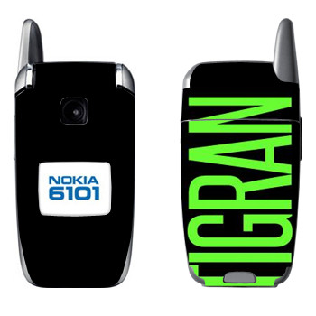   «Tigran»   Nokia 6101, 6103